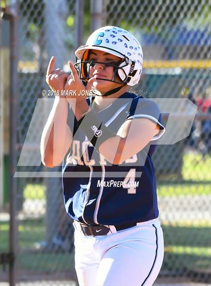 Thumbnail 1 in Apache Junction vs. Cactus (AIA 4A Round 3B Playoff)  photogallery.
