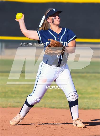 Thumbnail 3 in Apache Junction vs. Cactus (AIA 4A Round 3B Playoff)  photogallery.