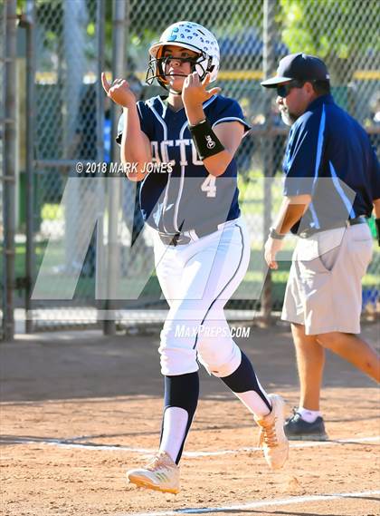 Thumbnail 3 in Apache Junction vs. Cactus (AIA 4A Round 3B Playoff)  photogallery.
