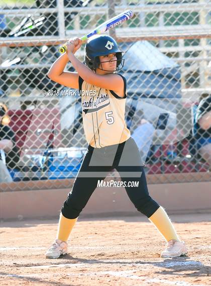 Thumbnail 3 in Apache Junction vs. Cactus (AIA 4A Round 3B Playoff)  photogallery.