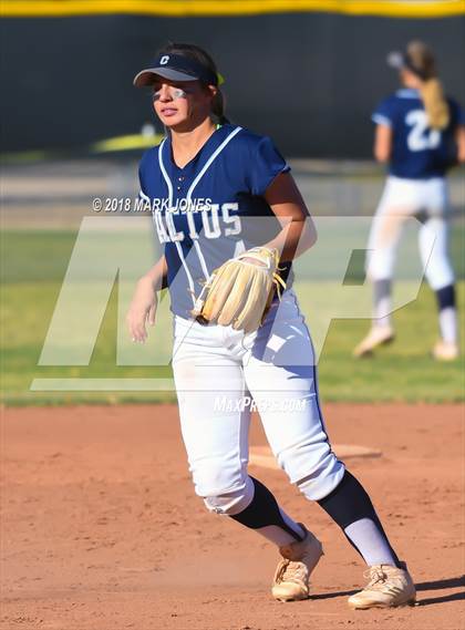 Thumbnail 1 in Apache Junction vs. Cactus (AIA 4A Round 3B Playoff)  photogallery.