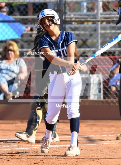 Thumbnail 2 in Apache Junction vs. Cactus (AIA 4A Round 3B Playoff)  photogallery.