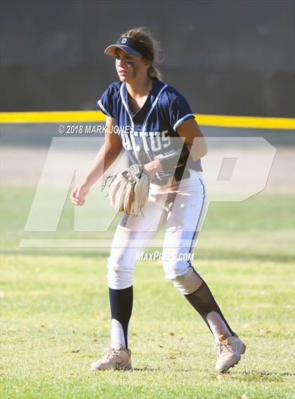 Thumbnail 1 in Apache Junction vs. Cactus (AIA 4A Round 3B Playoff)  photogallery.