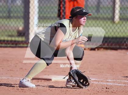 Thumbnail 2 in Apache Junction vs. Cactus (AIA 4A Round 3B Playoff)  photogallery.
