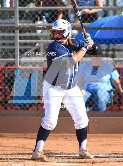 Thumbnail 2 in Apache Junction vs. Cactus (AIA 4A Round 3B Playoff)  photogallery.