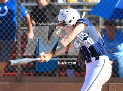Thumbnail 3 in Apache Junction vs. Cactus (AIA 4A Round 3B Playoff)  photogallery.