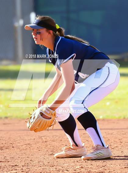 Thumbnail 2 in Apache Junction vs. Cactus (AIA 4A Round 3B Playoff)  photogallery.