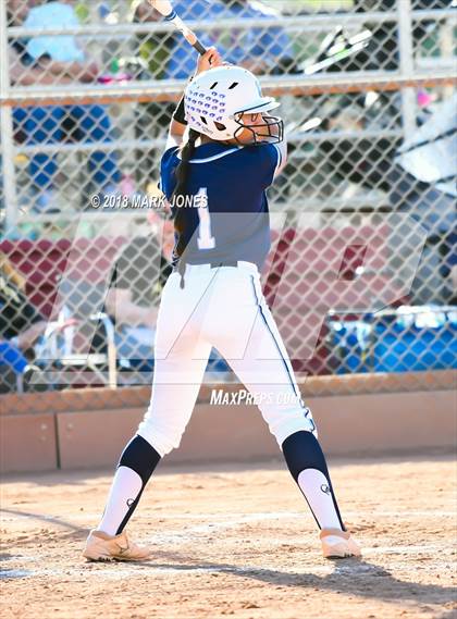 Thumbnail 3 in Apache Junction vs. Cactus (AIA 4A Round 3B Playoff)  photogallery.