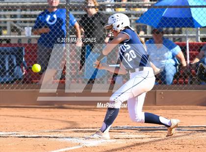 Thumbnail 2 in Apache Junction vs. Cactus (AIA 4A Round 3B Playoff)  photogallery.