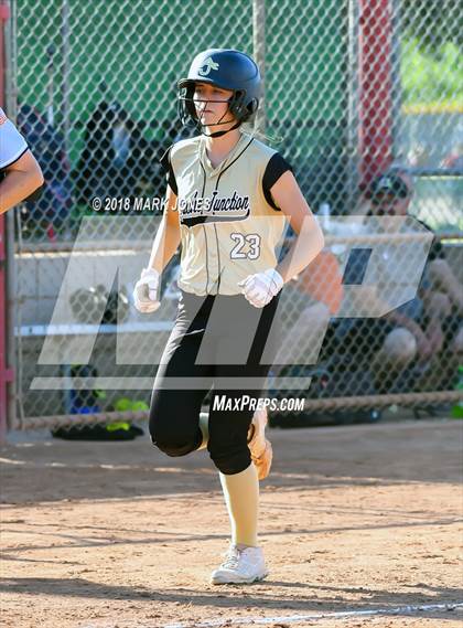 Thumbnail 3 in Apache Junction vs. Cactus (AIA 4A Round 3B Playoff)  photogallery.