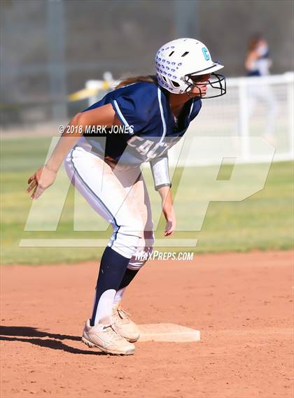 Thumbnail 2 in Apache Junction vs. Cactus (AIA 4A Round 3B Playoff)  photogallery.