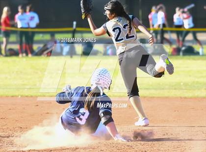 Thumbnail 1 in Apache Junction vs. Cactus (AIA 4A Round 3B Playoff)  photogallery.