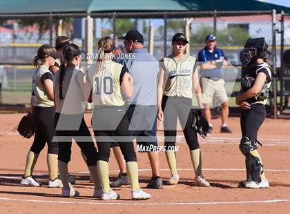 Thumbnail 2 in Apache Junction vs. Cactus (AIA 4A Round 3B Playoff)  photogallery.