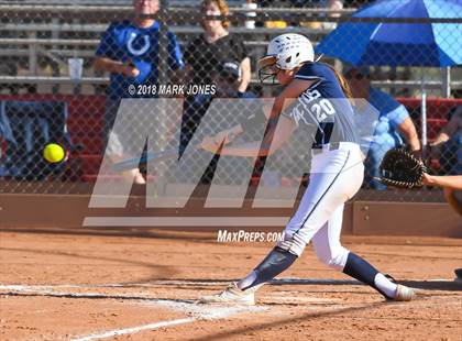 Thumbnail 2 in Apache Junction vs. Cactus (AIA 4A Round 3B Playoff)  photogallery.
