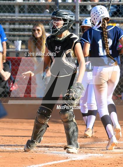 Thumbnail 3 in Apache Junction vs. Cactus (AIA 4A Round 3B Playoff)  photogallery.