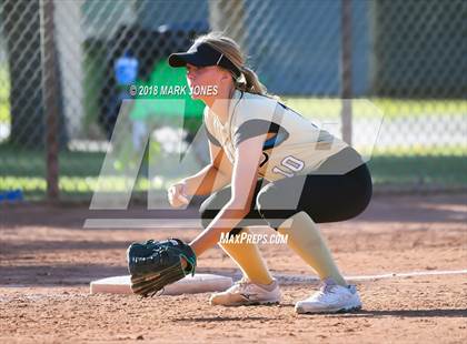 Thumbnail 3 in Apache Junction vs. Cactus (AIA 4A Round 3B Playoff)  photogallery.
