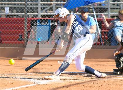 Thumbnail 3 in Apache Junction vs. Cactus (AIA 4A Round 3B Playoff)  photogallery.