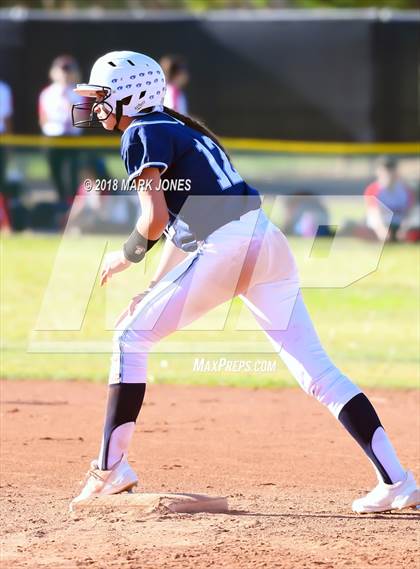 Thumbnail 2 in Apache Junction vs. Cactus (AIA 4A Round 3B Playoff)  photogallery.