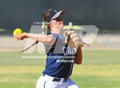 Thumbnail 3 in Apache Junction vs. Cactus (AIA 4A Round 3B Playoff)  photogallery.