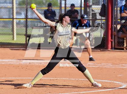 Thumbnail 3 in Apache Junction vs. Cactus (AIA 4A Round 3B Playoff)  photogallery.