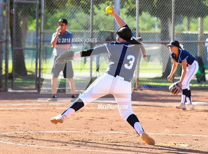 Thumbnail 3 in Apache Junction vs. Cactus (AIA 4A Round 3B Playoff)  photogallery.