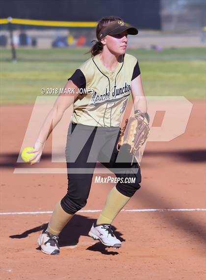Thumbnail 1 in Apache Junction vs. Cactus (AIA 4A Round 3B Playoff)  photogallery.
