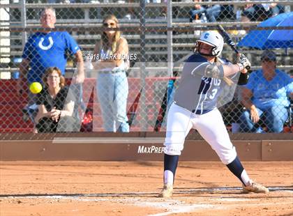 Thumbnail 3 in Apache Junction vs. Cactus (AIA 4A Round 3B Playoff)  photogallery.