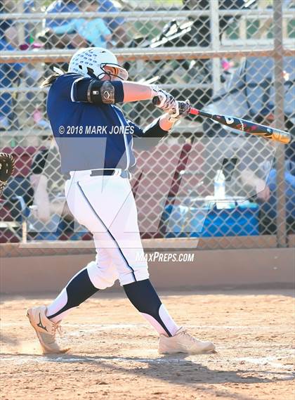Thumbnail 1 in Apache Junction vs. Cactus (AIA 4A Round 3B Playoff)  photogallery.