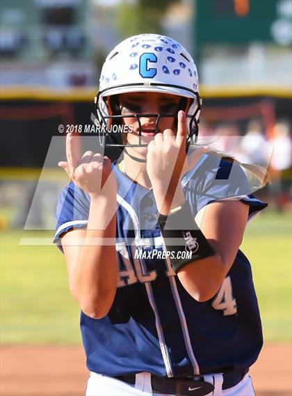 Thumbnail 1 in Apache Junction vs. Cactus (AIA 4A Round 3B Playoff)  photogallery.
