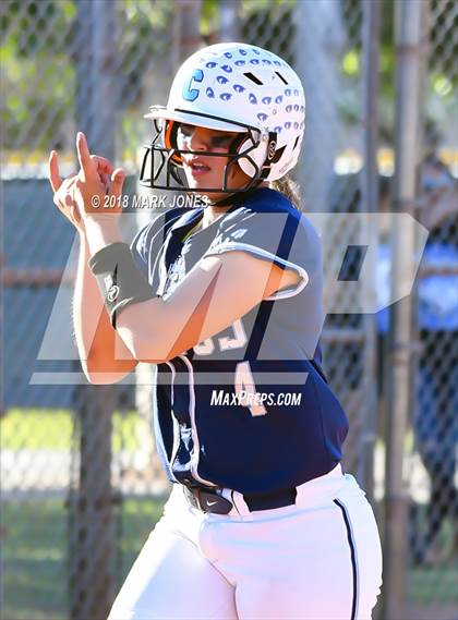 Thumbnail 2 in Apache Junction vs. Cactus (AIA 4A Round 3B Playoff)  photogallery.