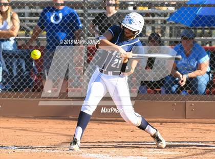 Thumbnail 2 in Apache Junction vs. Cactus (AIA 4A Round 3B Playoff)  photogallery.
