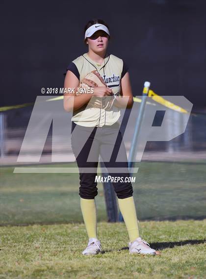 Thumbnail 3 in Apache Junction vs. Cactus (AIA 4A Round 3B Playoff)  photogallery.