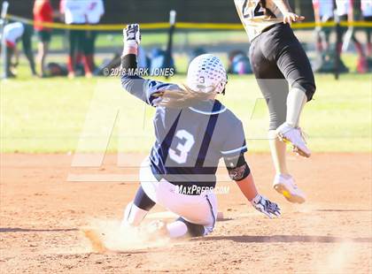Thumbnail 3 in Apache Junction vs. Cactus (AIA 4A Round 3B Playoff)  photogallery.