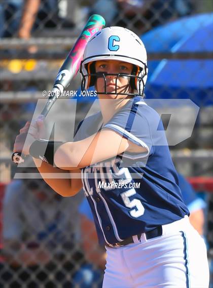 Thumbnail 1 in Apache Junction vs. Cactus (AIA 4A Round 3B Playoff)  photogallery.
