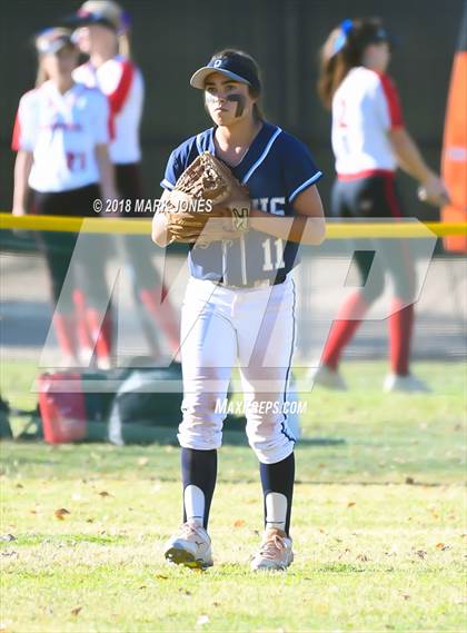 Thumbnail 3 in Apache Junction vs. Cactus (AIA 4A Round 3B Playoff)  photogallery.