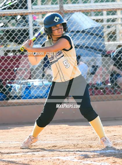 Thumbnail 1 in Apache Junction vs. Cactus (AIA 4A Round 3B Playoff)  photogallery.