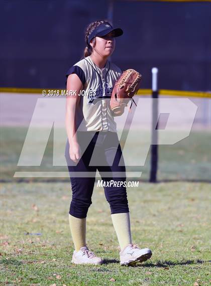 Thumbnail 2 in Apache Junction vs. Cactus (AIA 4A Round 3B Playoff)  photogallery.