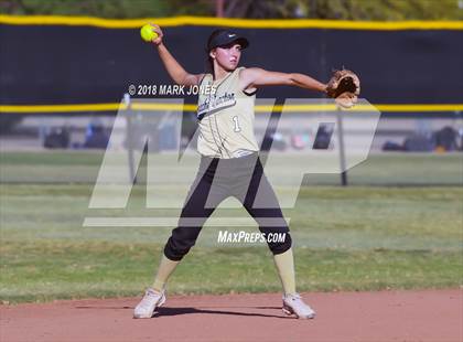 Thumbnail 1 in Apache Junction vs. Cactus (AIA 4A Round 3B Playoff)  photogallery.
