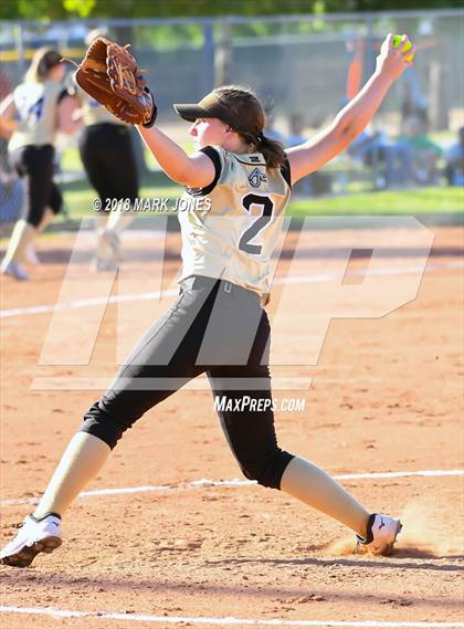 Thumbnail 1 in Apache Junction vs. Cactus (AIA 4A Round 3B Playoff)  photogallery.