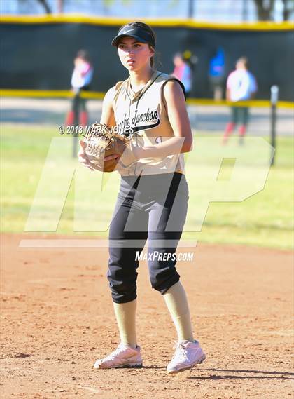 Thumbnail 2 in Apache Junction vs. Cactus (AIA 4A Round 3B Playoff)  photogallery.