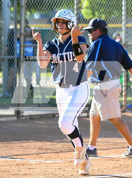 Thumbnail 2 in Apache Junction vs. Cactus (AIA 4A Round 3B Playoff)  photogallery.