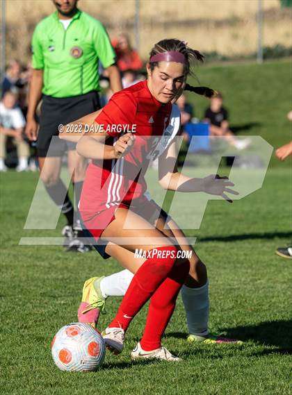 Thumbnail 3 in Timpanogos @ East (UHSAA 5A Quarterfinal) photogallery.