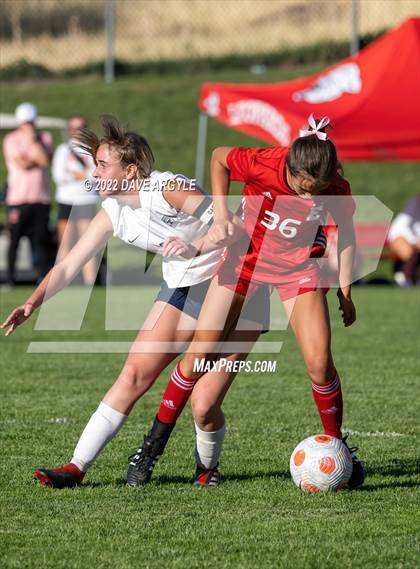 Thumbnail 3 in Timpanogos @ East (UHSAA 5A Quarterfinal) photogallery.