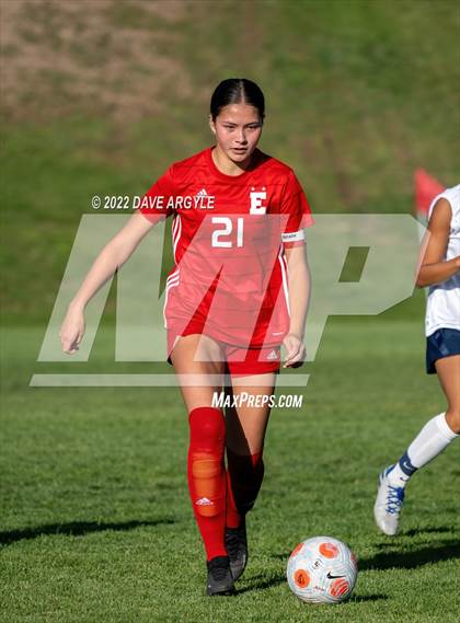 Thumbnail 1 in Timpanogos @ East (UHSAA 5A Quarterfinal) photogallery.