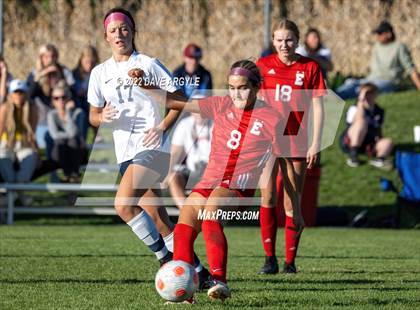 Thumbnail 1 in Timpanogos @ East (UHSAA 5A Quarterfinal) photogallery.