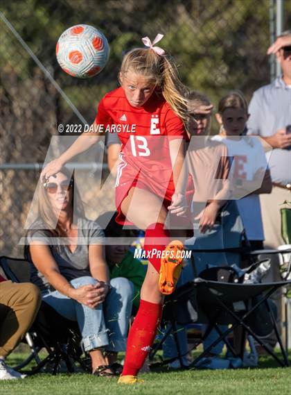 Thumbnail 2 in Timpanogos @ East (UHSAA 5A Quarterfinal) photogallery.