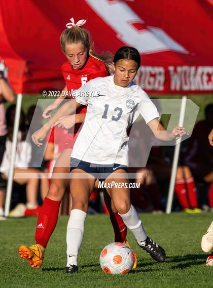 Thumbnail 2 in Timpanogos @ East (UHSAA 5A Quarterfinal) photogallery.