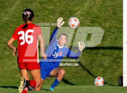 Thumbnail 2 in Timpanogos @ East (UHSAA 5A Quarterfinal) photogallery.