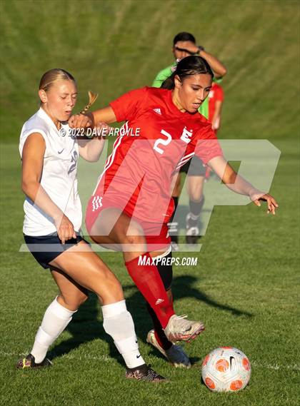 Thumbnail 2 in Timpanogos @ East (UHSAA 5A Quarterfinal) photogallery.