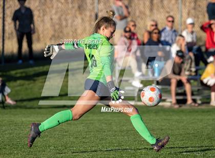 Thumbnail 1 in Timpanogos @ East (UHSAA 5A Quarterfinal) photogallery.